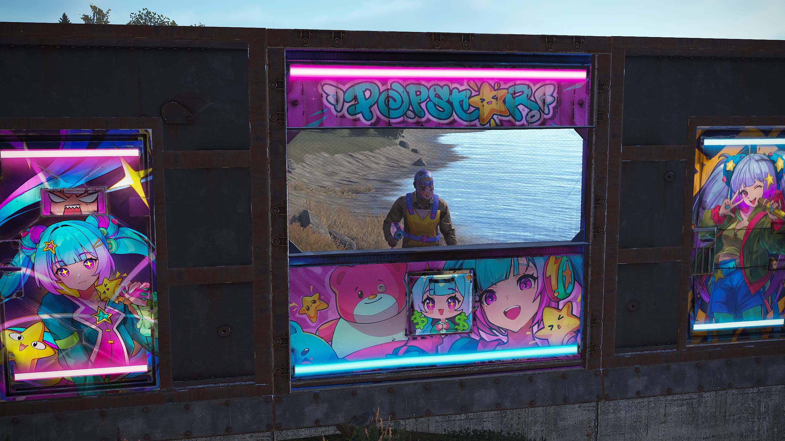 Popstar Shop Front thumbnail 5