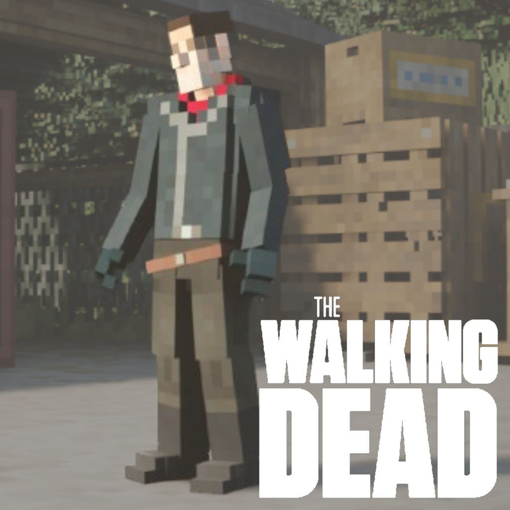 Negan Smith Playermodel
