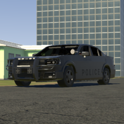 GPD  - 2018 Dodge Charger | Varient #1 [Ghosted]