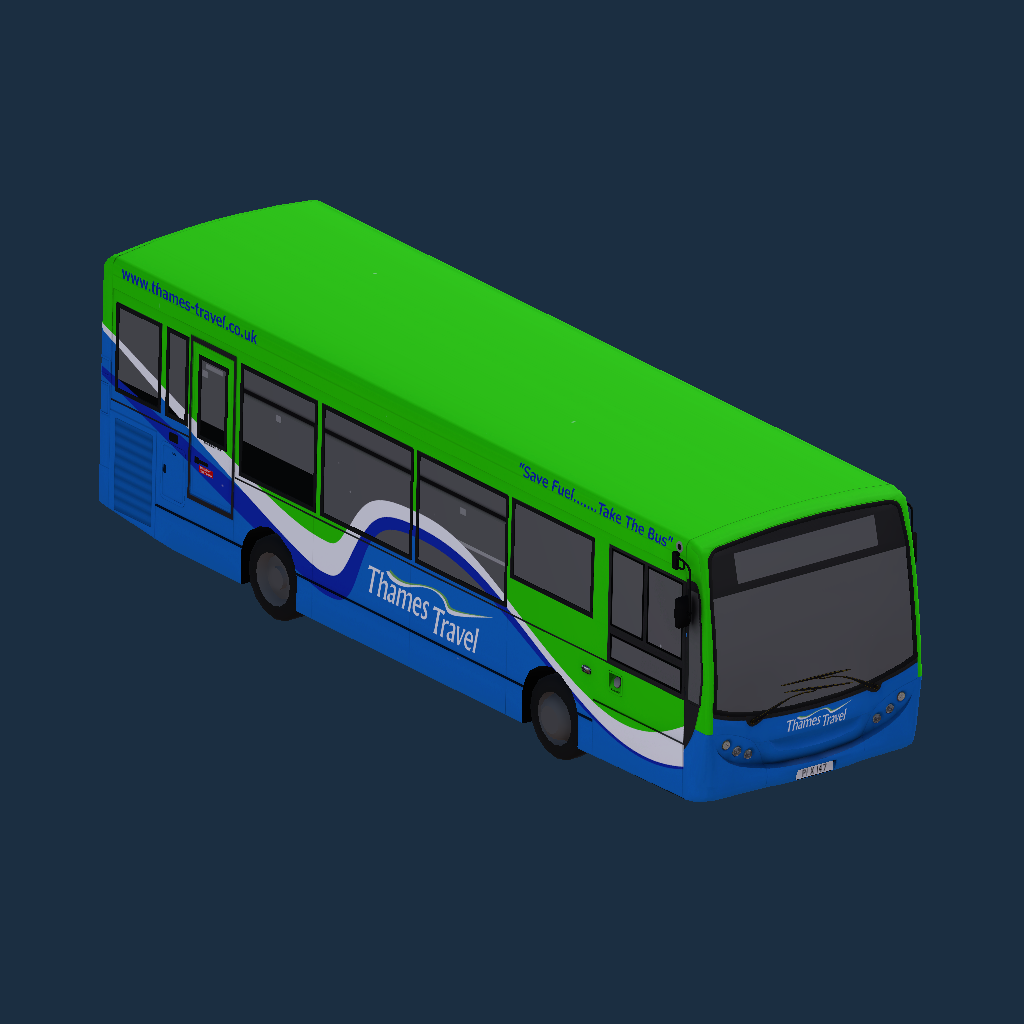 Thames Travel Enviro 200