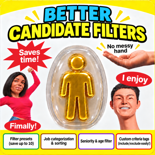 Better Candidate Filters v0.10.3
