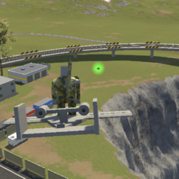 pickupable A-10 for conquest
