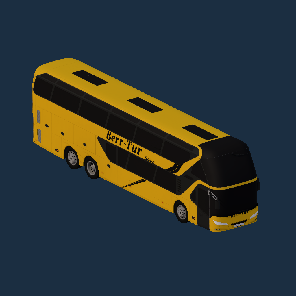 Berr Tur Belén Skyliner