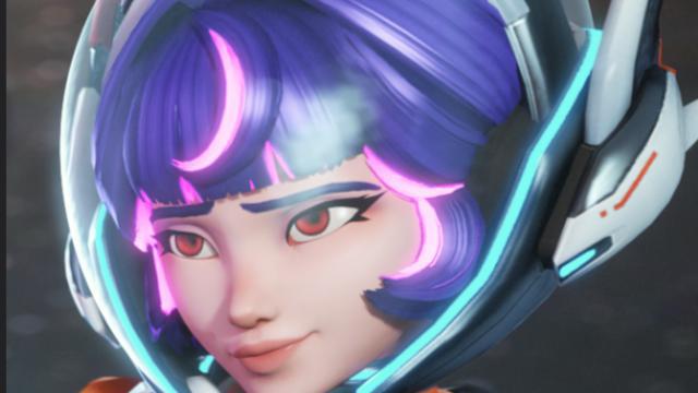 R-18 Juno (Overwatch) Loading screen