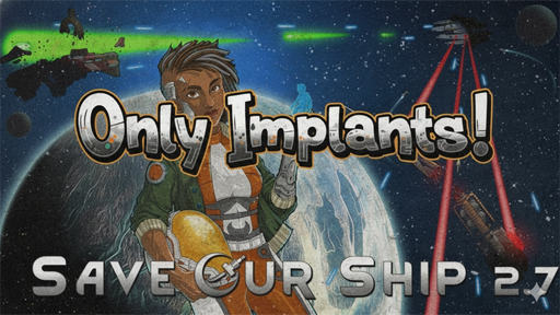 Only SoS2 Implants mod preview for RimWorld
