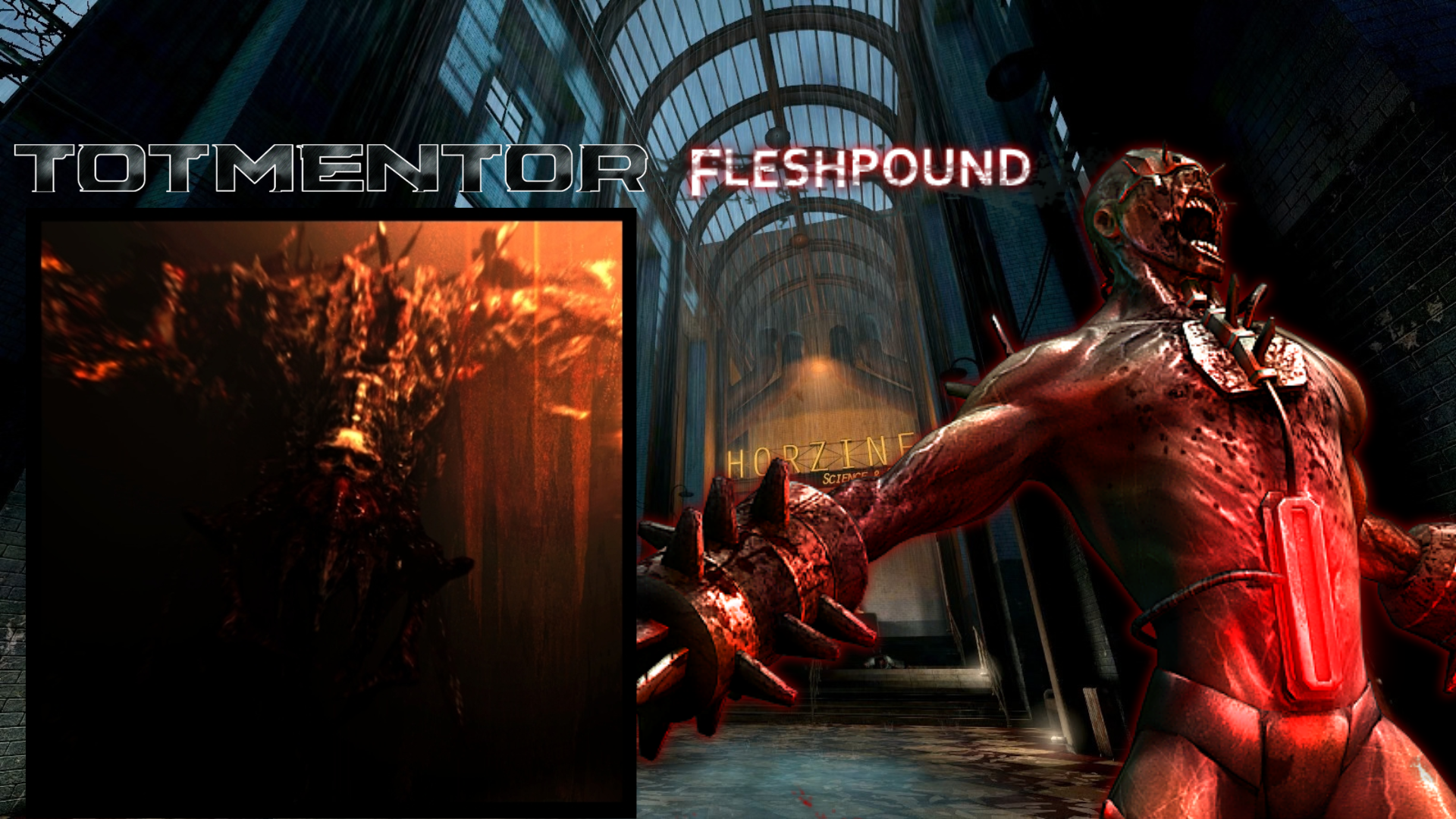 Tormentor + Fleshpound | Tank SFX (by Eternity)
 preview
