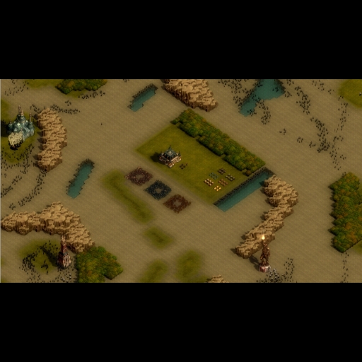 Speedrun level preview