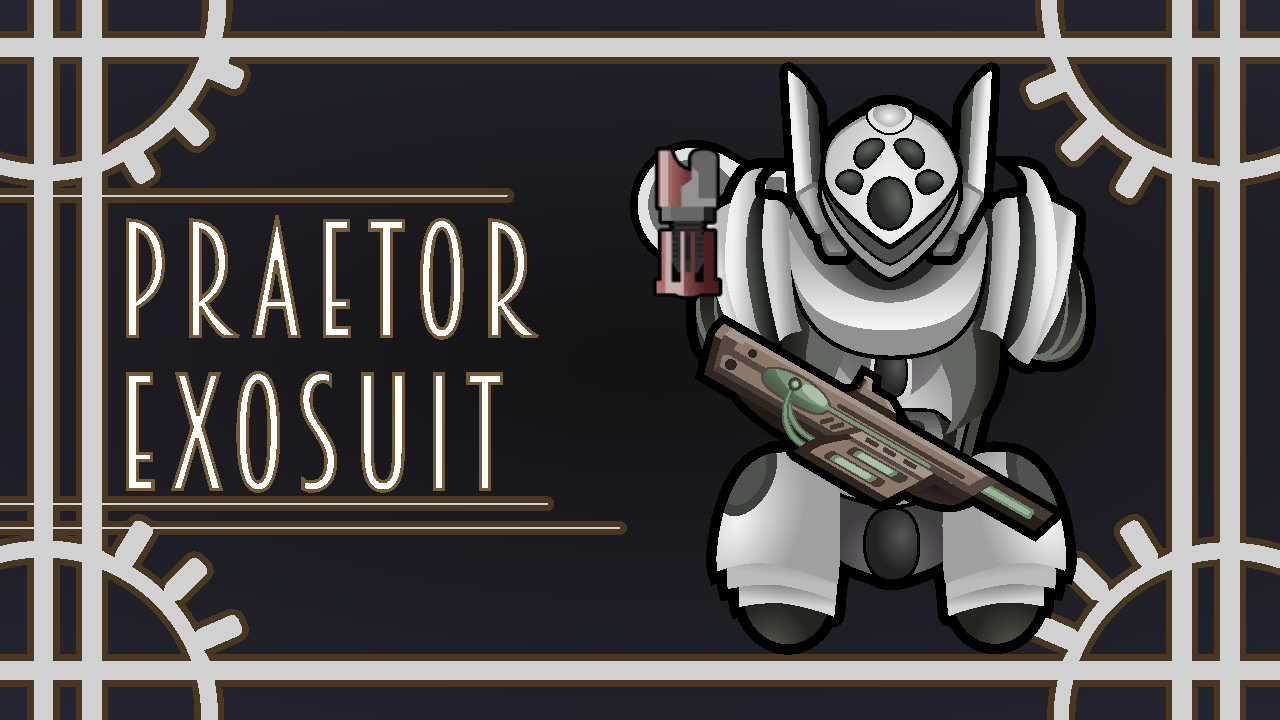 Praetor Exosuit
