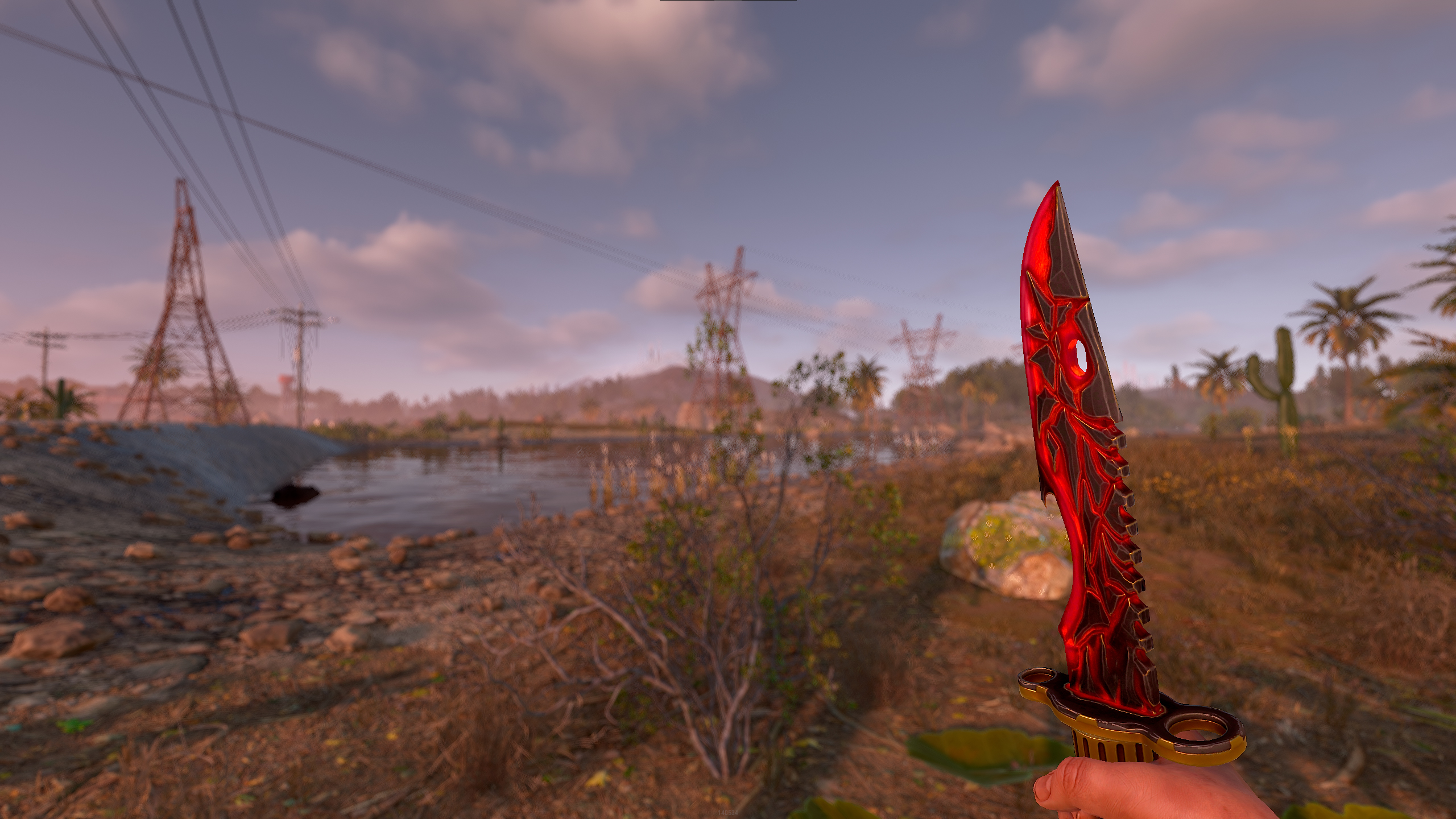 Odyssey Combat Knife thumbnail 3