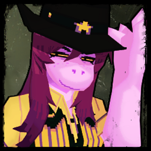 DELTARUNE - Cowboy Susie (Coach)
 preview