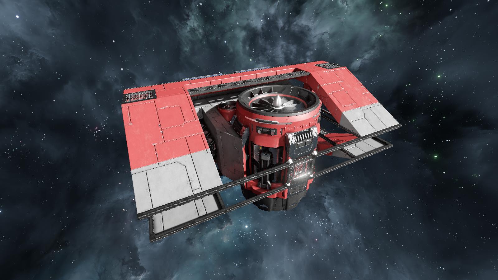 Module Attachment - Vertical Thruster (Atmo) 1