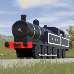 LNWR Class 380 - LNWR/LMS Blackberry