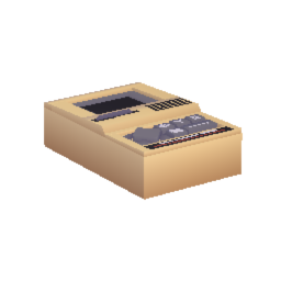 Oregon Trail Handheld