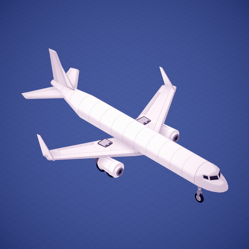 B 757