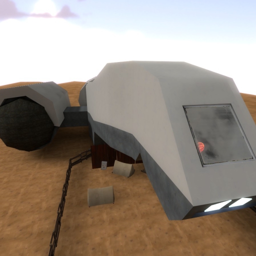 cp_serene – Team Fortress 2 Mod