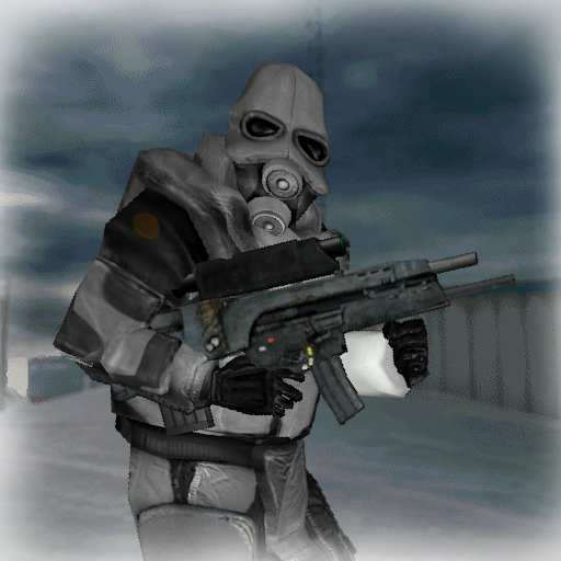 concept combine -white