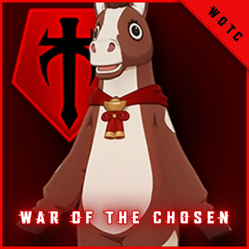 [WOTC] Witty Gallop - Genshin Impact