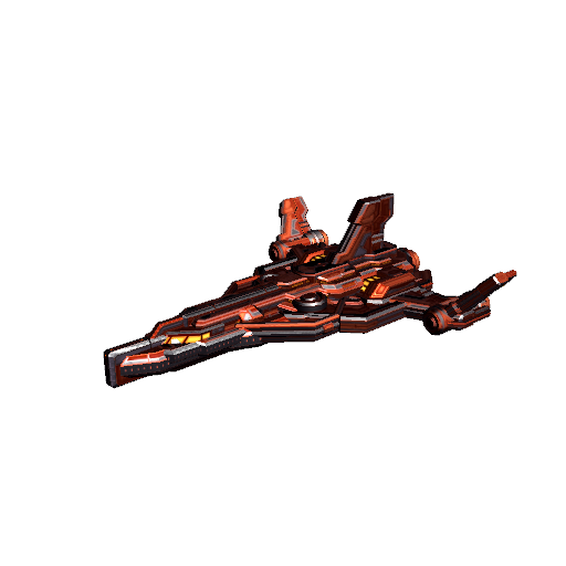 BVC-03 Banderastan Freighter
