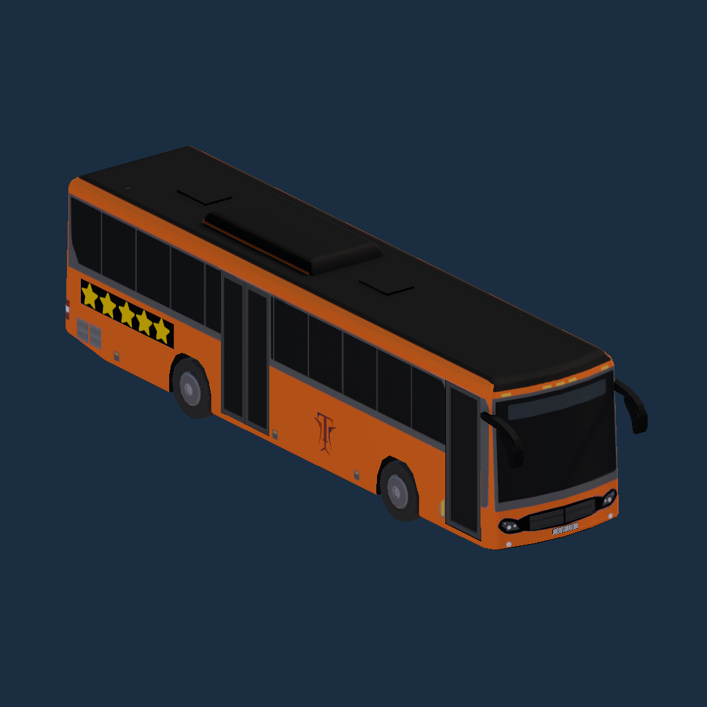 New Intouro - Tiger Bus