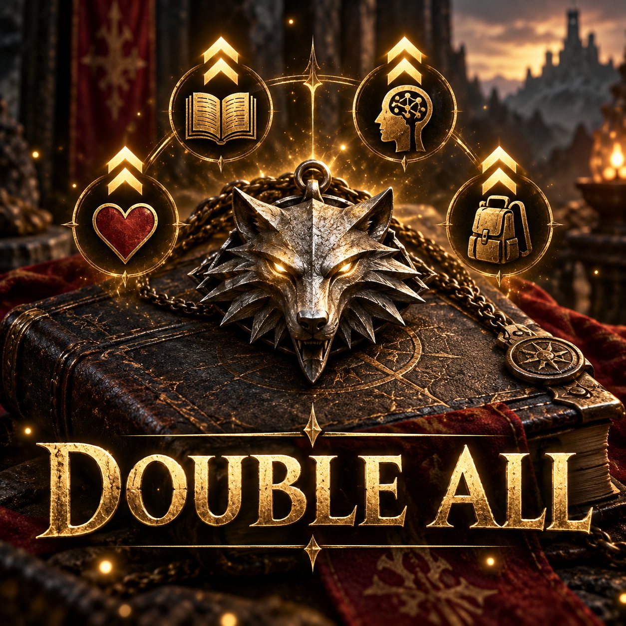 Steam Workshop::DOUBLE ALL - Remastered | EXP Boost