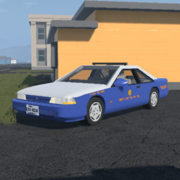 1989-1994 Grey Falcon Phoenix GX BSP