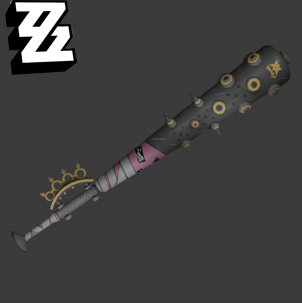 【ZZZ】Zenless Zone Zero Lucy's Bat Replaces Baseball Bat