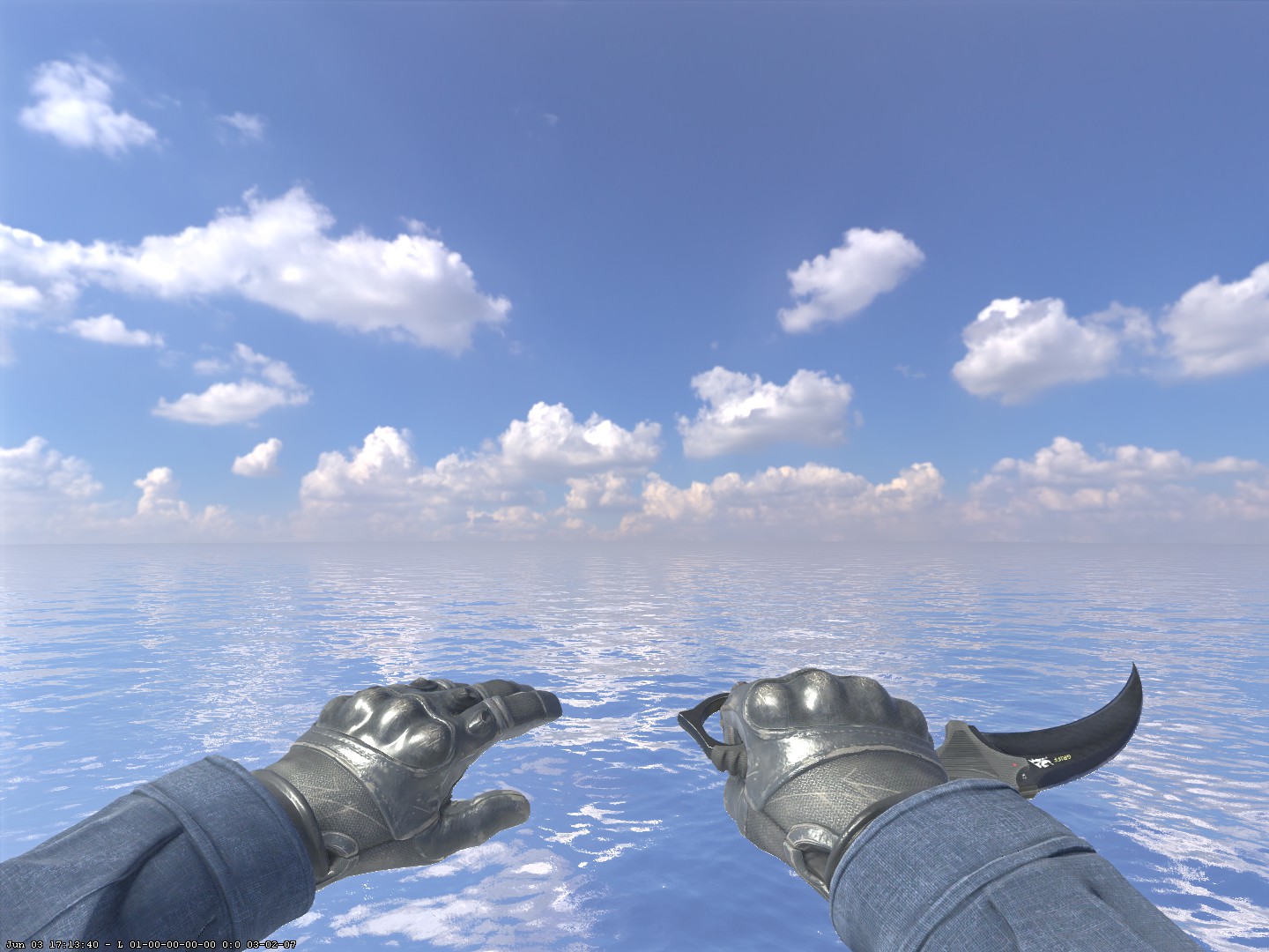 Steam Community :: Guide :: Best Viewmodels for every knife. (imo)
