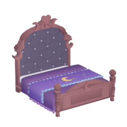 Royal Bed