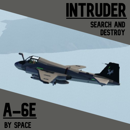 A-6E Intruder