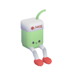 Palm Pal Juice Box