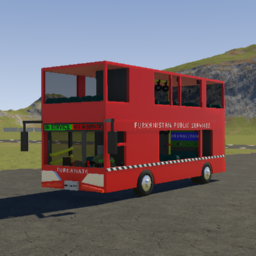 FURKANAO C0 CITYROAD DUO FUKO METRO FURKANISTAN PUBLIC SERVICES (LATEST VERSION REMAKE 4.)