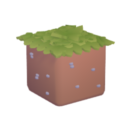 MinecraftGrassBlock ADP