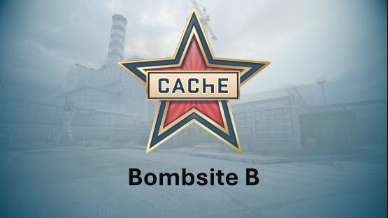 Cache Wingman Bombsite B – Counter-Strike 2 Mod