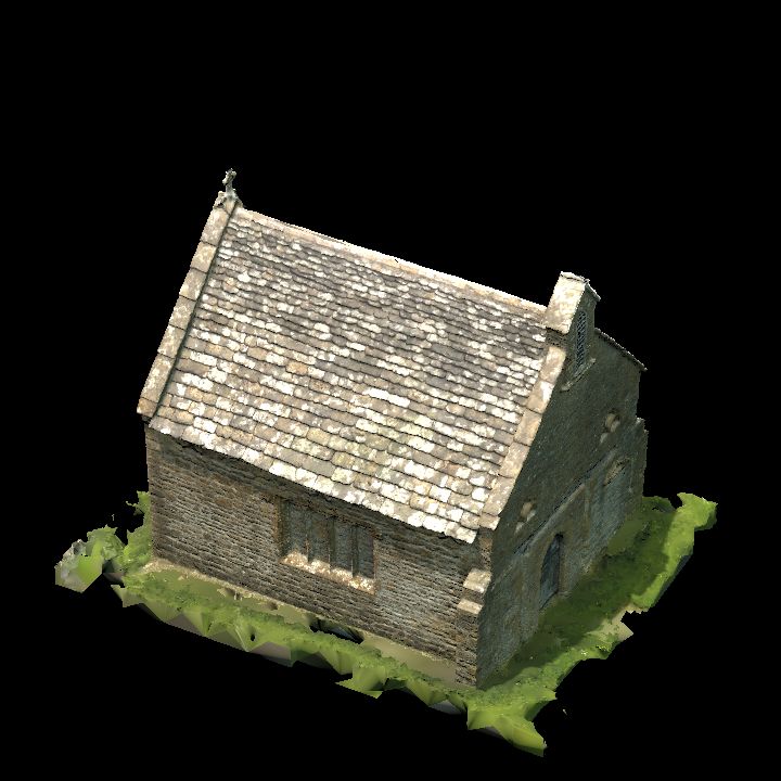 Old Church (st Cuthberts Church, Dorset)