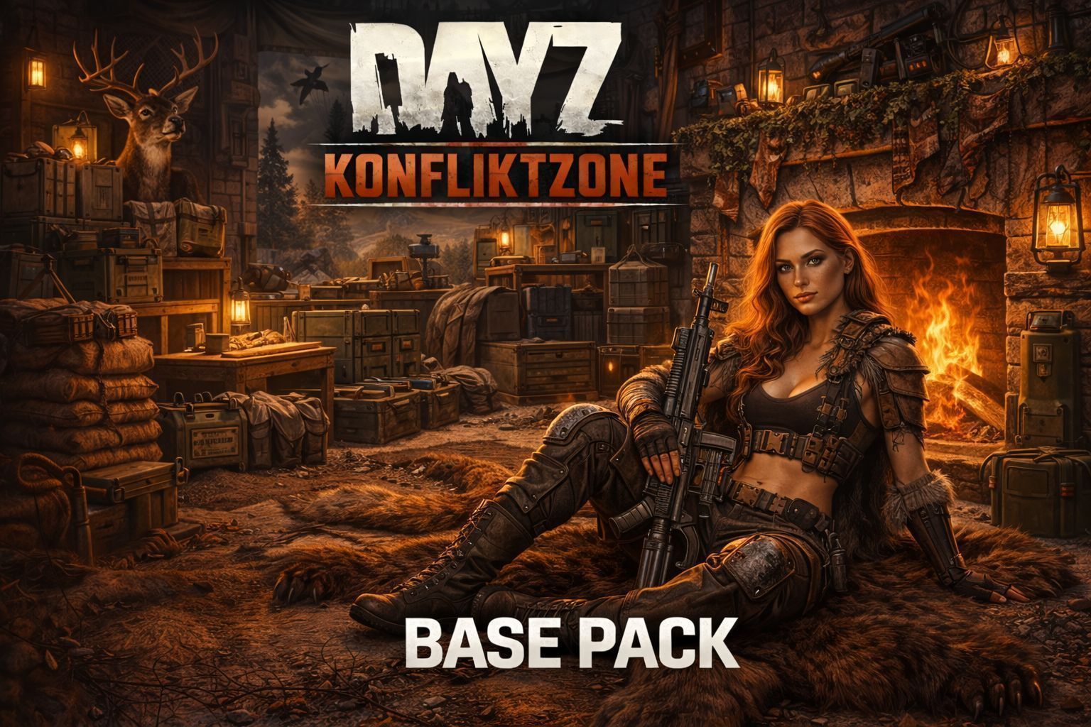 Konfliktzone Base