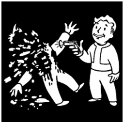 [REUPLOAD] Fallout Gibbering Script