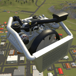 [WIP] Powerhouse Diesel 6.4L T.C "Pack-A-Punch" [AVC]