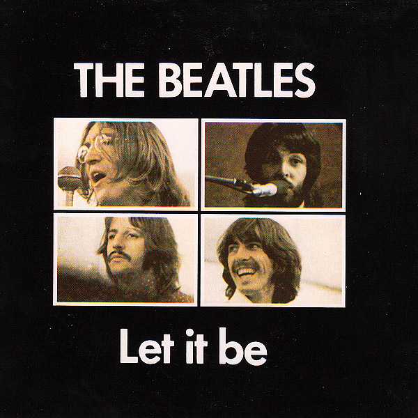 Let It Be (Single)