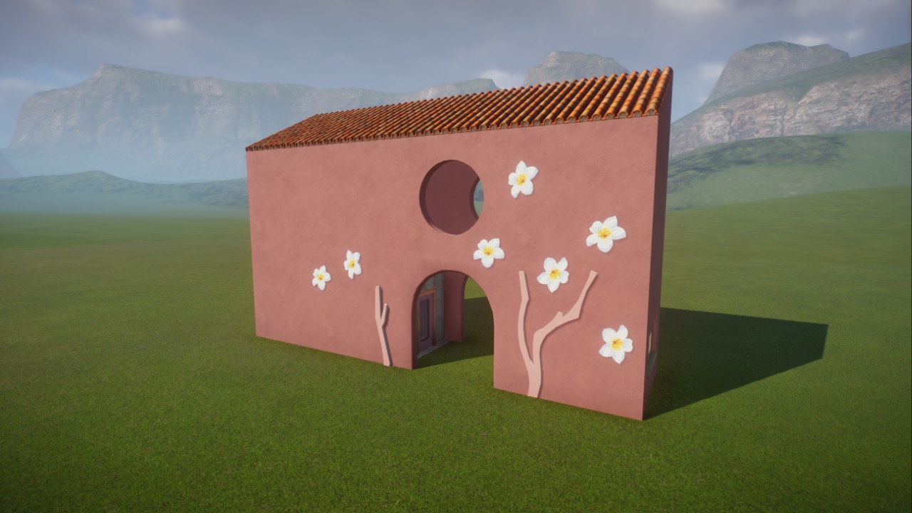 Fiesta Keeper Hut