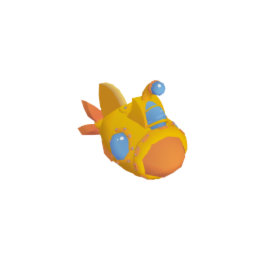 Yellow Submarine - Under the sea