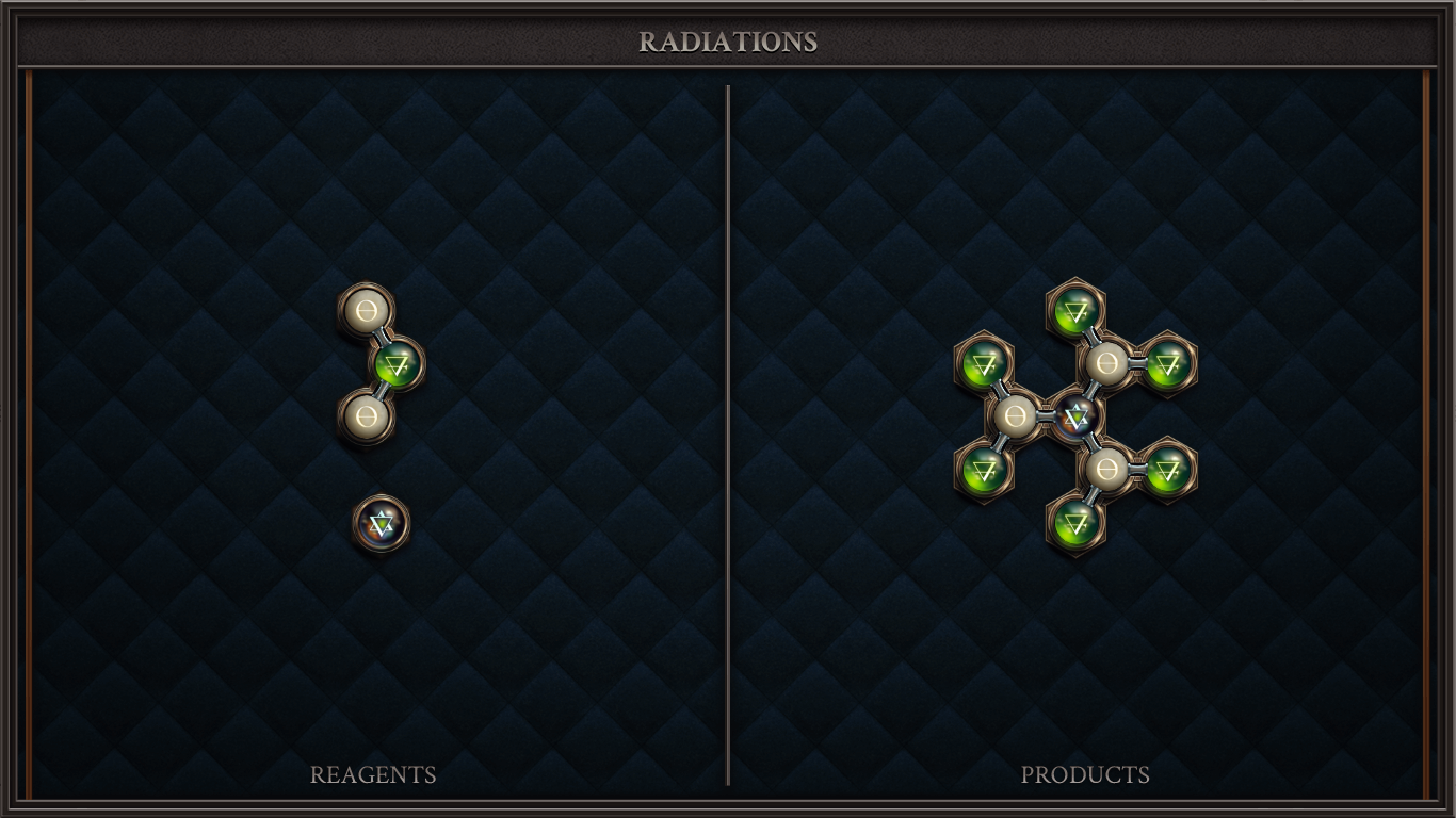 RADIATIONS