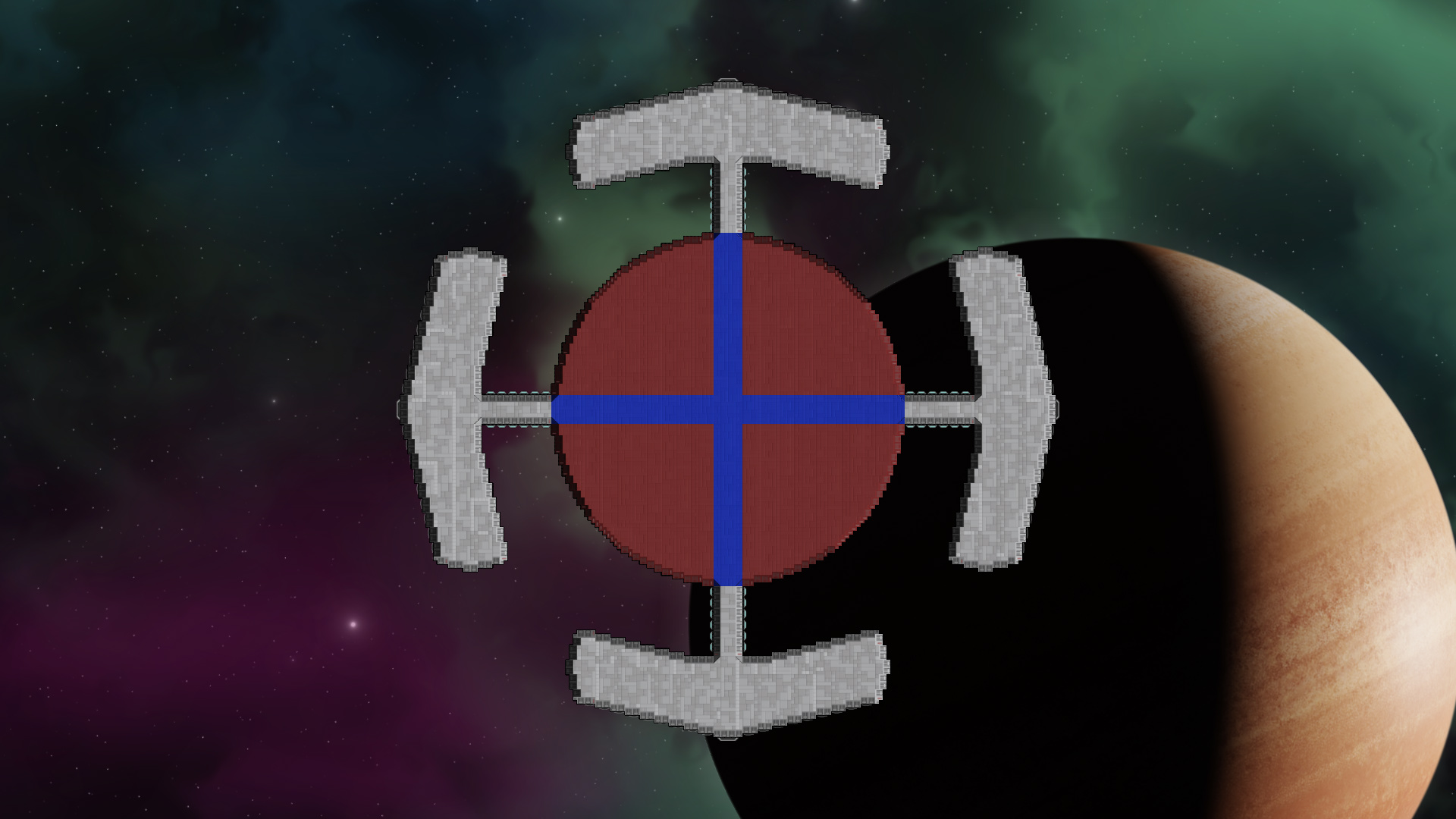 Research Station Alpha