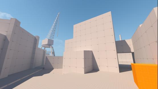 Drift WIP – Counter-Strike 2 Mod