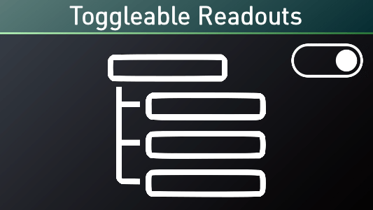 Toggleable Readouts_zh mod preview for RimWorld