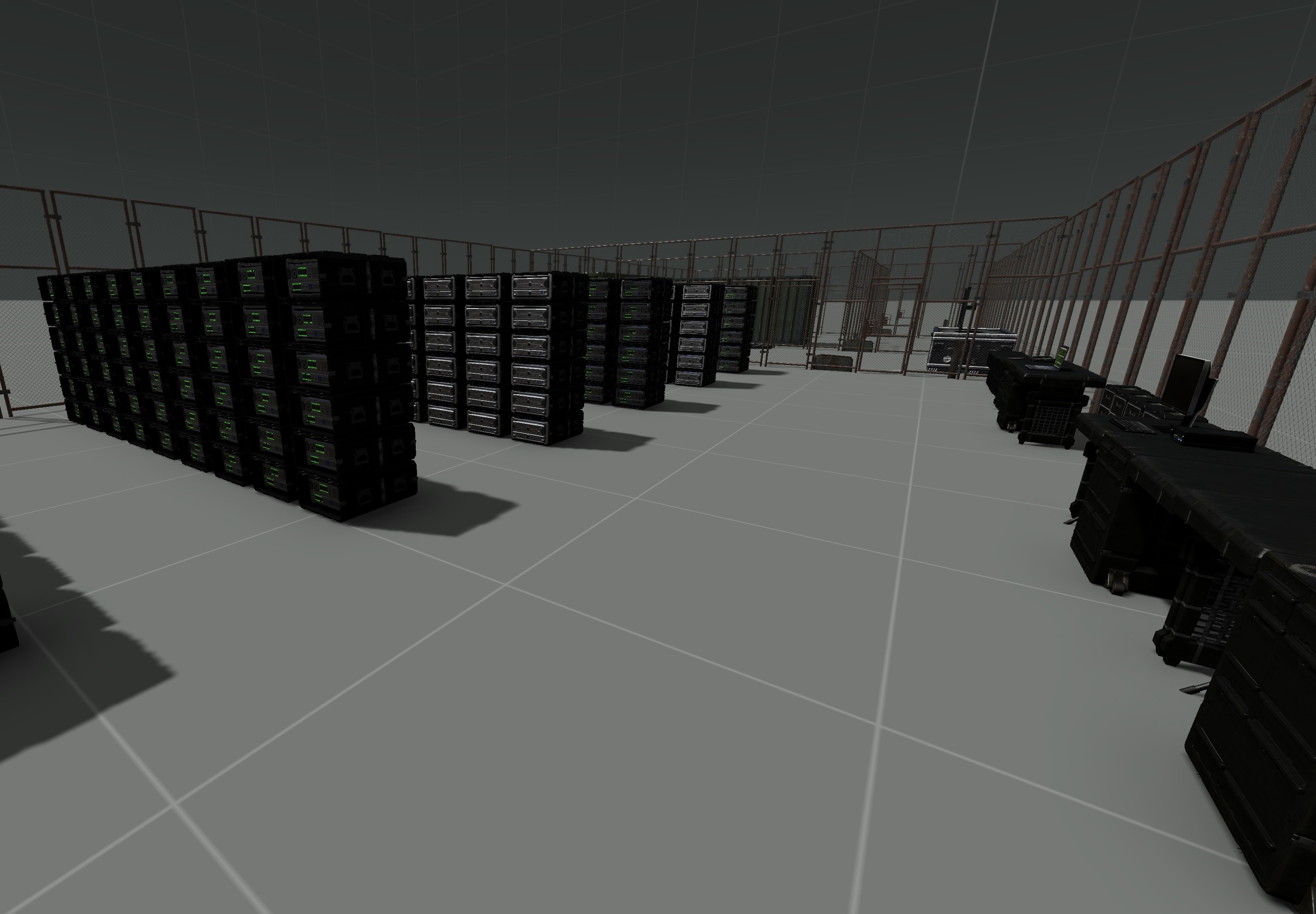 X6 Server Data Center