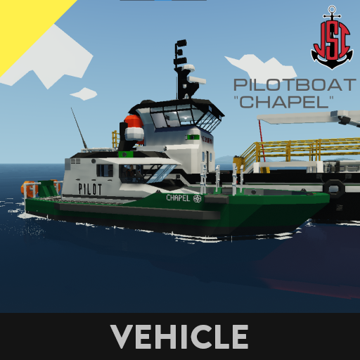 Pilot Boat "Chapel"