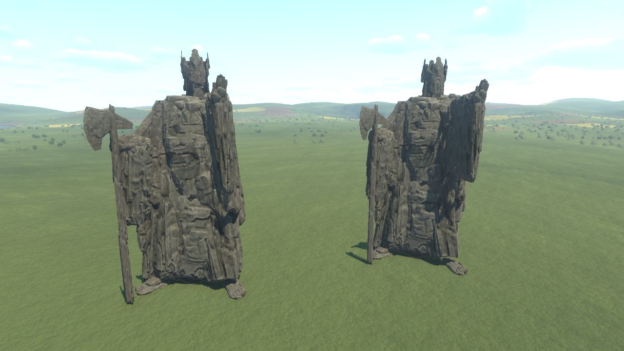 The Argonath