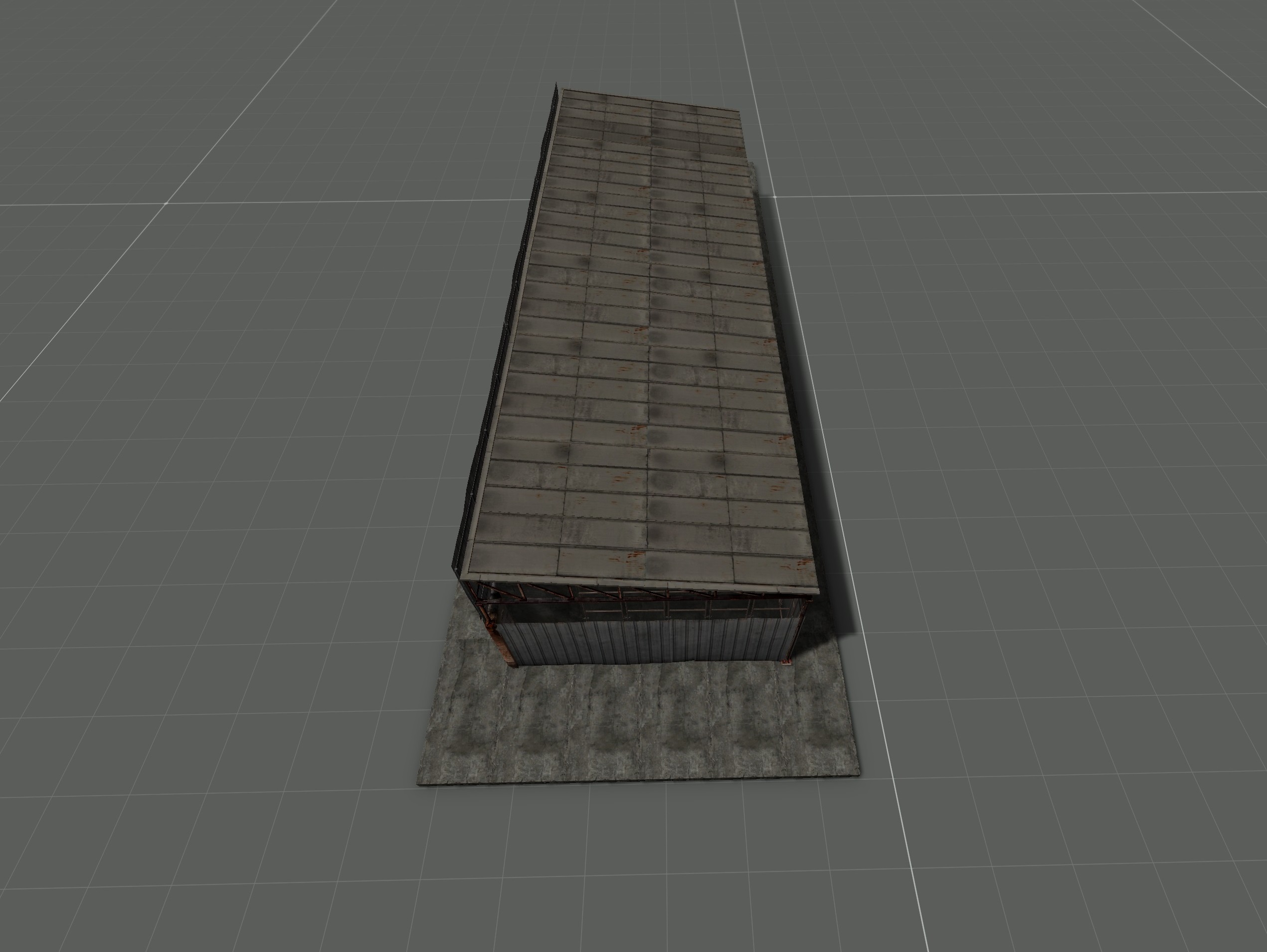 Storage Shed