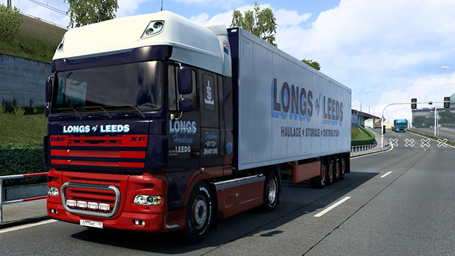 Combo skin Longs of Leeds
