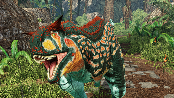 Krakatoa Carno (Free Drop)